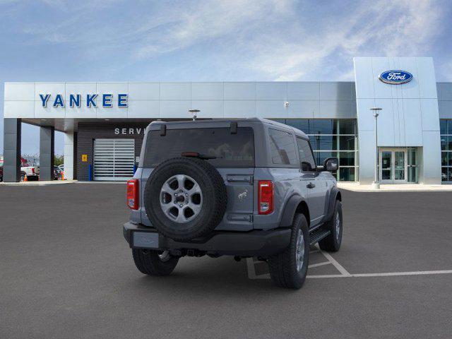 new 2024 Ford Bronco car, priced at $44,499