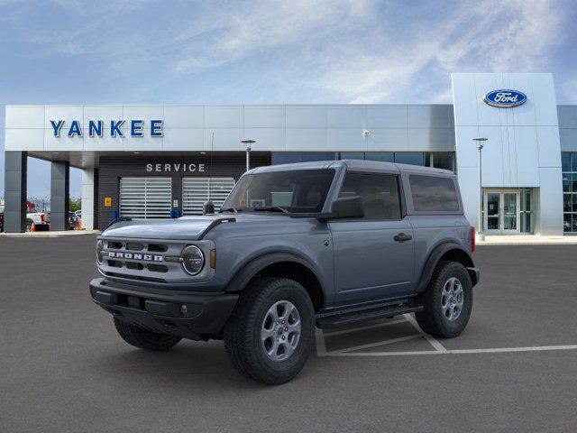 new 2024 Ford Bronco car, priced at $44,499