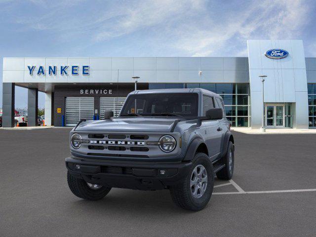 new 2024 Ford Bronco car, priced at $44,499