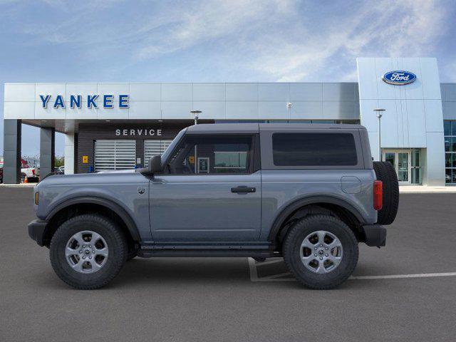 new 2024 Ford Bronco car, priced at $44,499