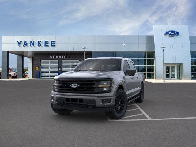 new 2025 Ford F-150 car, priced at $60,965