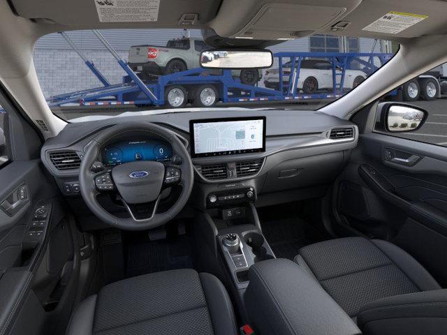 new 2025 Ford Escape car, priced at $37,518