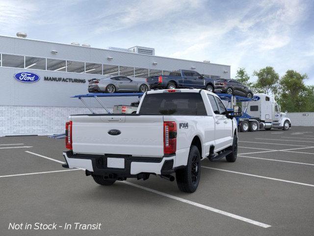 new 2025 Ford F-250 car, priced at $69,265