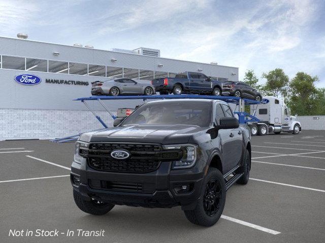new 2025 Ford Ranger car, priced at $47,090