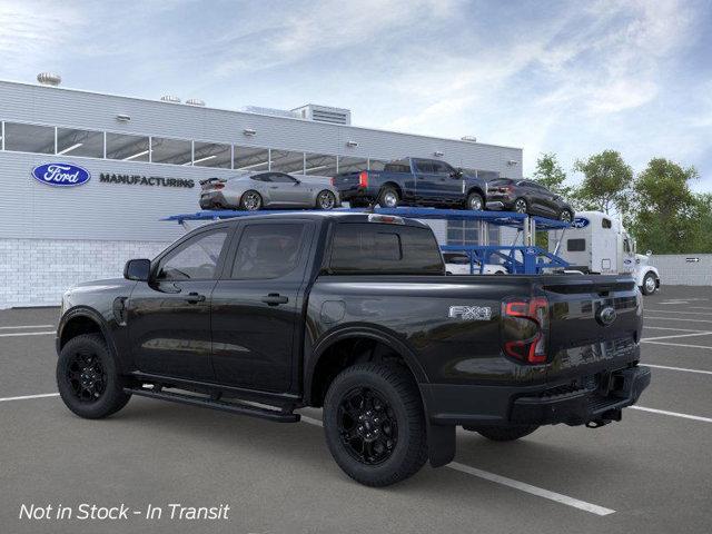new 2025 Ford Ranger car, priced at $47,090
