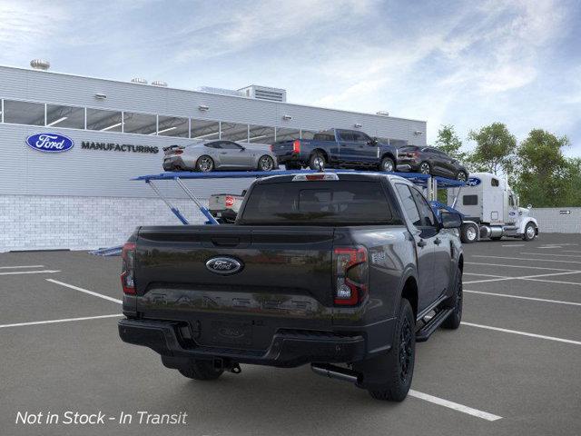 new 2025 Ford Ranger car, priced at $47,090