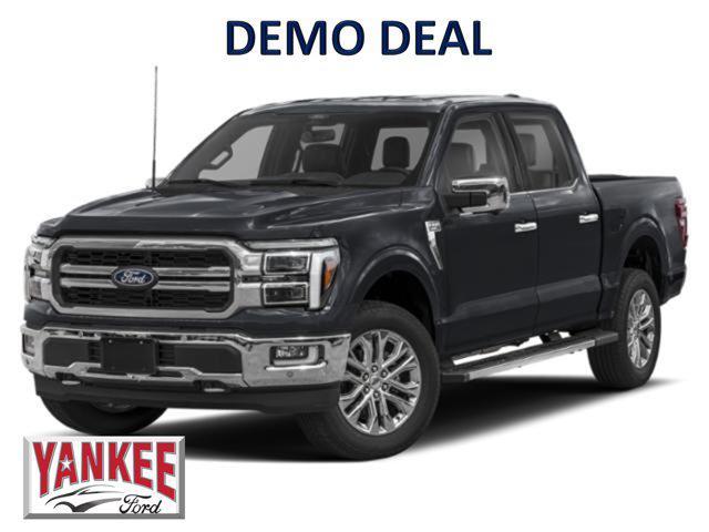 new 2025 Ford F-150 car, priced at $69,074
