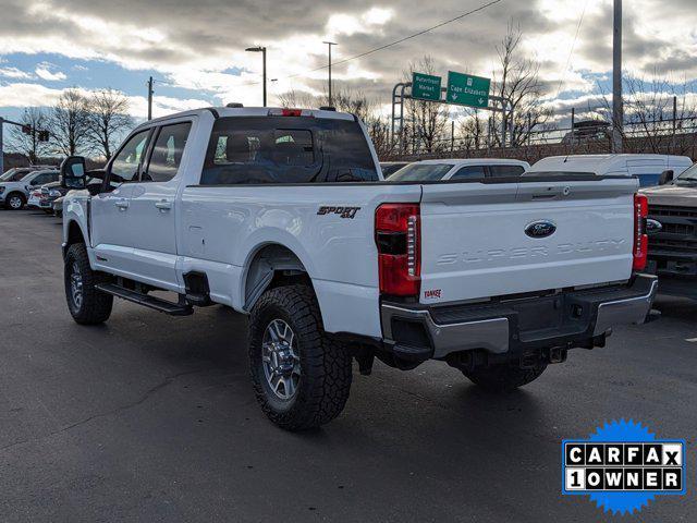 used 2023 Ford F-350 car, priced at $71,996