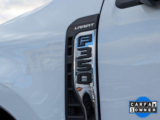 used 2023 Ford F-350 car, priced at $71,996