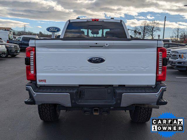 used 2023 Ford F-350 car, priced at $71,996