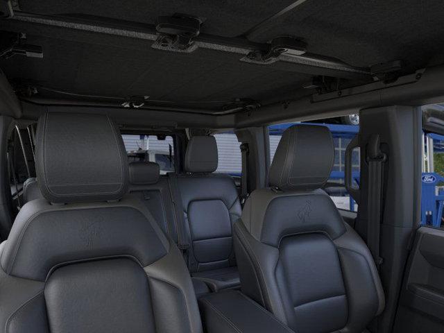 new 2025 Ford Bronco car, priced at $50,814