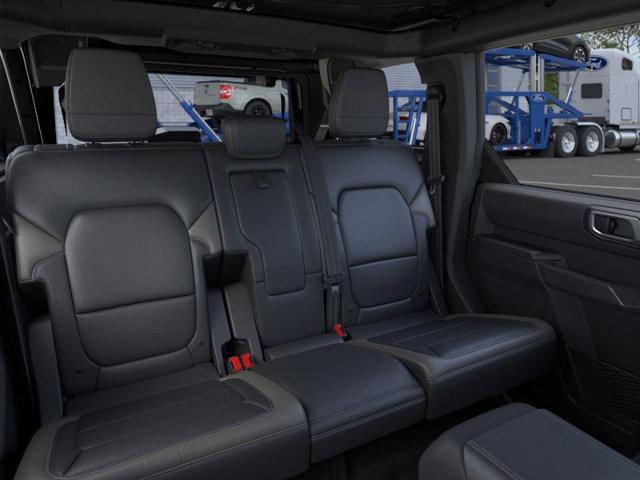 new 2025 Ford Bronco car, priced at $50,814