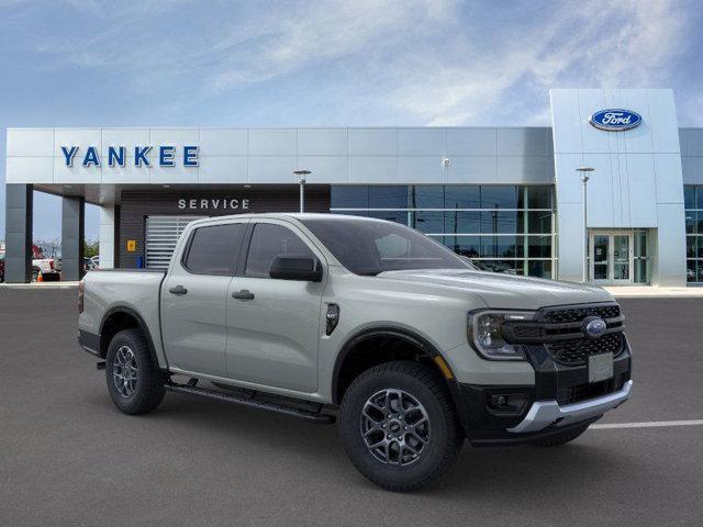 new 2024 Ford Ranger car, priced at $39,615