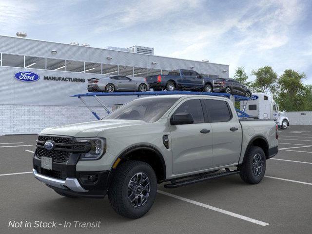 new 2024 Ford Ranger car, priced at $39,615