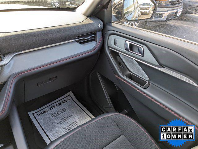used 2025 Ford Explorer car, priced at $53,931