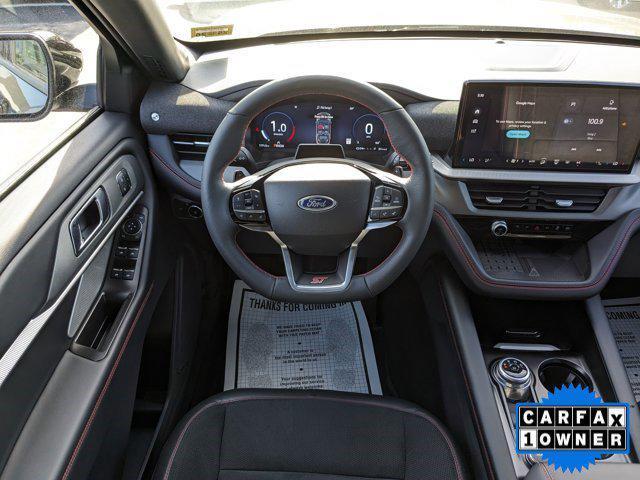 used 2025 Ford Explorer car, priced at $53,931