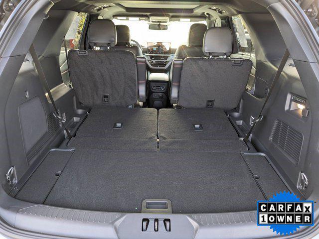 used 2025 Ford Explorer car, priced at $53,931