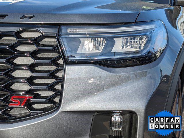 used 2025 Ford Explorer car, priced at $53,931
