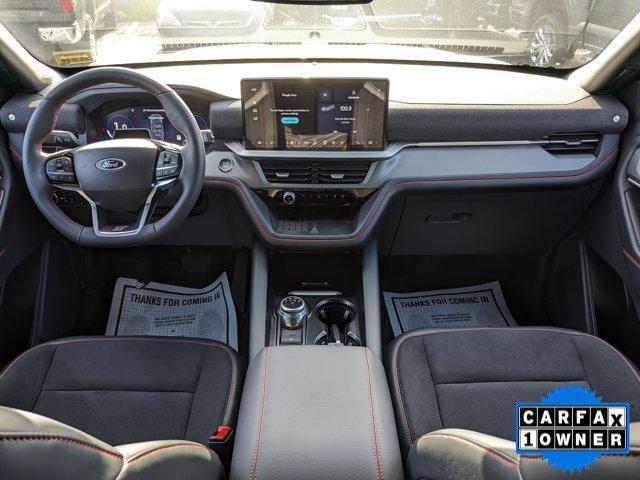 used 2025 Ford Explorer car, priced at $53,931