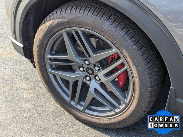 used 2025 Ford Explorer car, priced at $53,931