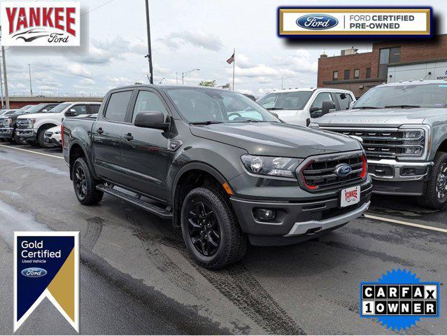 used 2022 Ford Ranger car, priced at $35,233