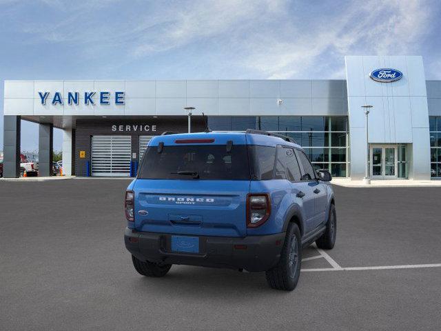 new 2025 Ford Bronco Sport car, priced at $30,611