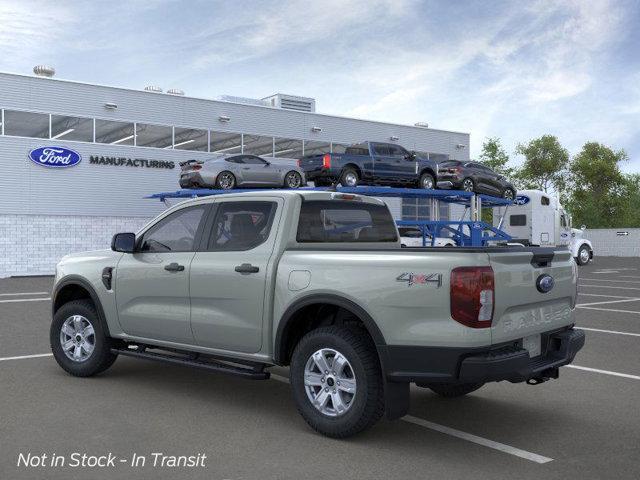 new 2024 Ford Ranger car, priced at $38,025