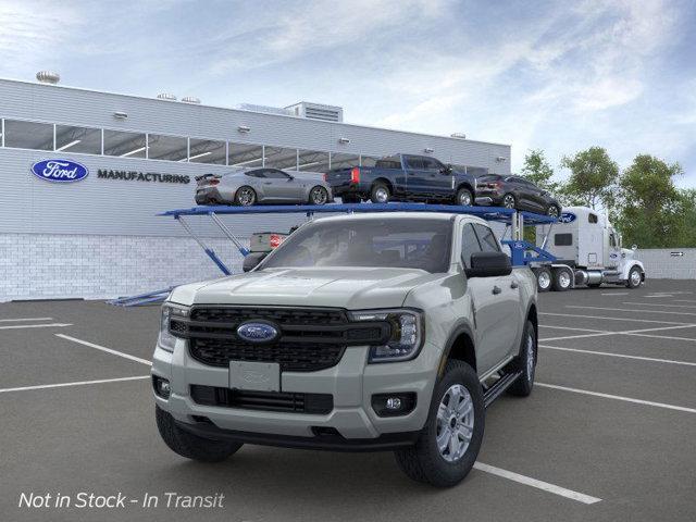 new 2024 Ford Ranger car, priced at $38,025