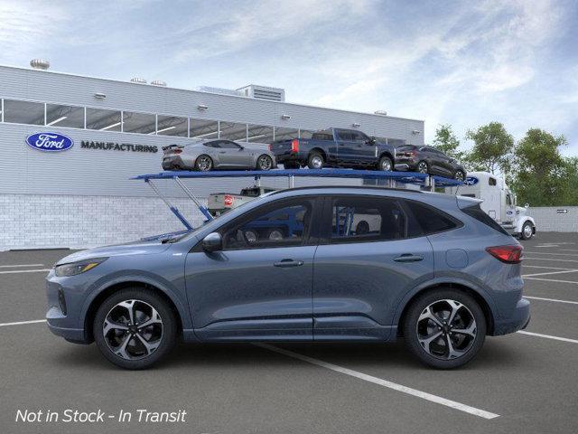 new 2025 Ford Escape car, priced at $40,117