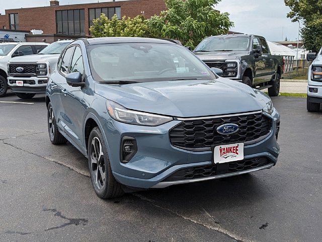 new 2025 Ford Escape car, priced at $41,710