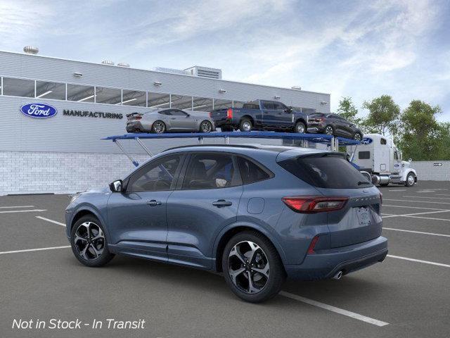 new 2025 Ford Escape car, priced at $40,117