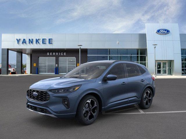 new 2025 Ford Escape car, priced at $40,117