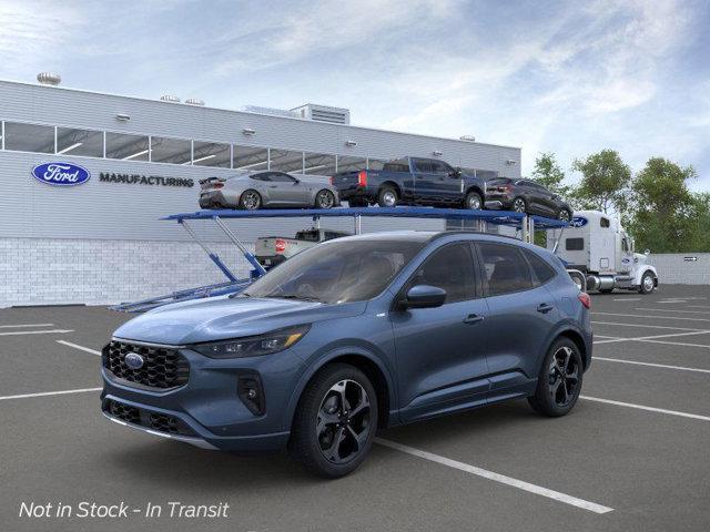 new 2025 Ford Escape car, priced at $40,117