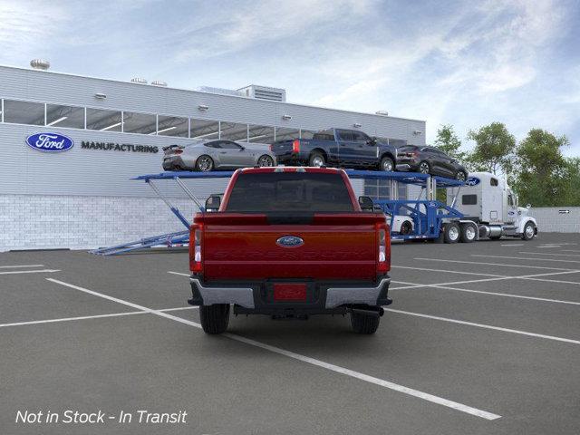 new 2024 Ford F-250 car, priced at $54,845