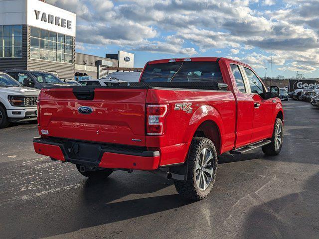 used 2020 Ford F-150 car, priced at $28,060