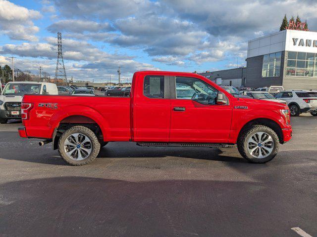 used 2020 Ford F-150 car, priced at $28,060