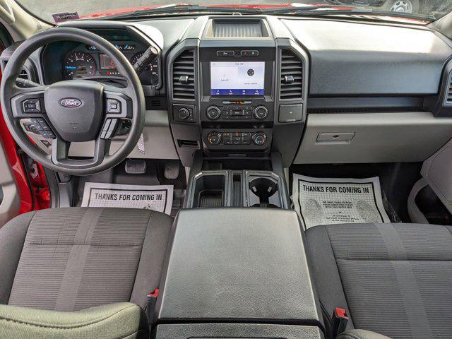 used 2020 Ford F-150 car, priced at $28,060