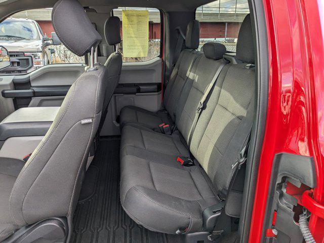 used 2020 Ford F-150 car, priced at $28,060