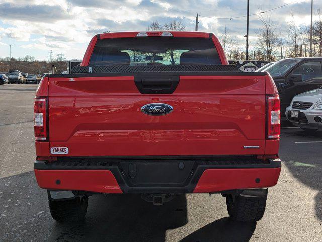 used 2020 Ford F-150 car, priced at $28,060