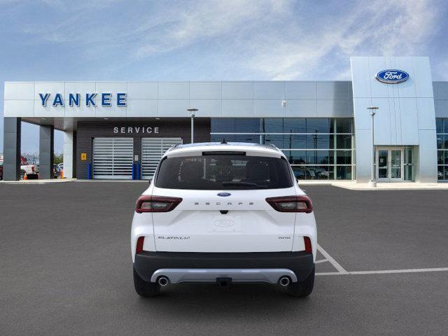 new 2025 Ford Escape car, priced at $40,730