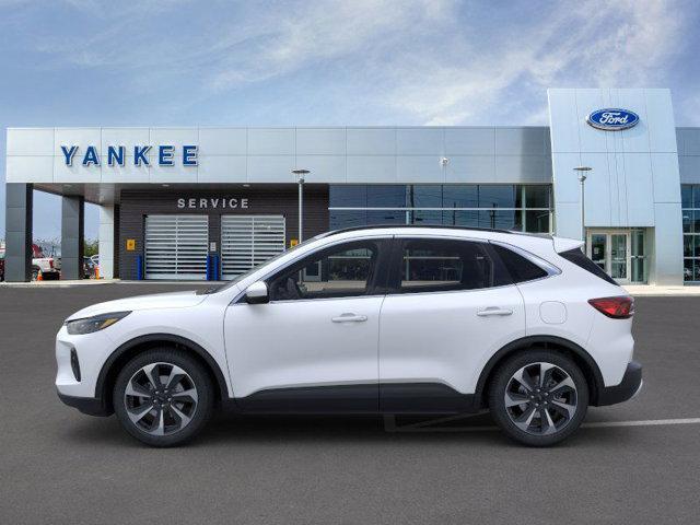 new 2025 Ford Escape car, priced at $40,730