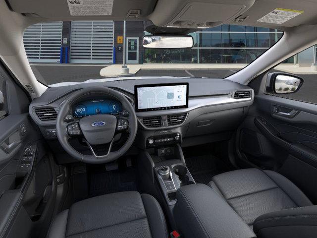 new 2025 Ford Escape car, priced at $40,730