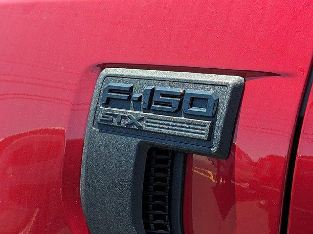 new 2025 Ford F-150 car, priced at $56,195