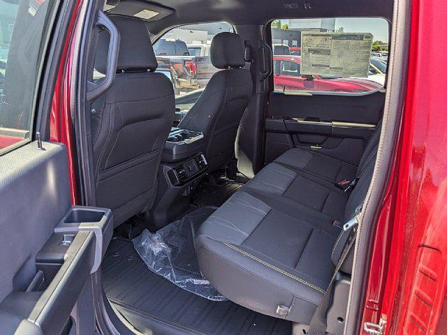 new 2025 Ford F-150 car, priced at $56,195
