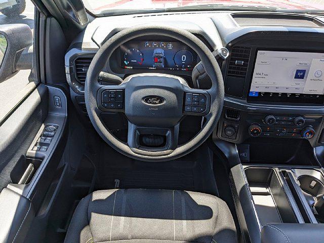 new 2025 Ford F-150 car, priced at $56,195