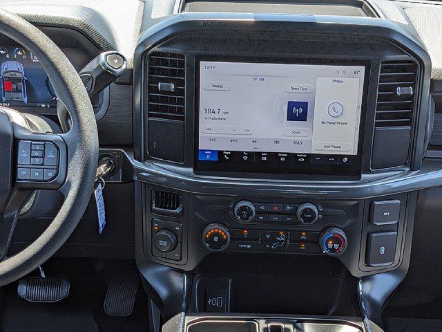 new 2025 Ford F-150 car, priced at $56,195