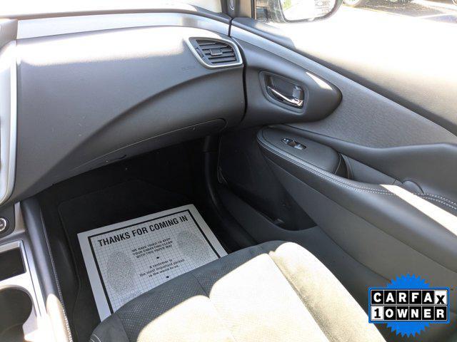 used 2020 Nissan Murano car, priced at $16,903
