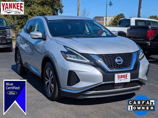 used 2020 Nissan Murano car, priced at $16,903