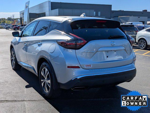 used 2020 Nissan Murano car, priced at $16,903