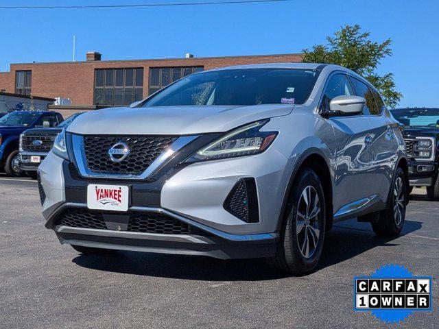 used 2020 Nissan Murano car, priced at $16,903